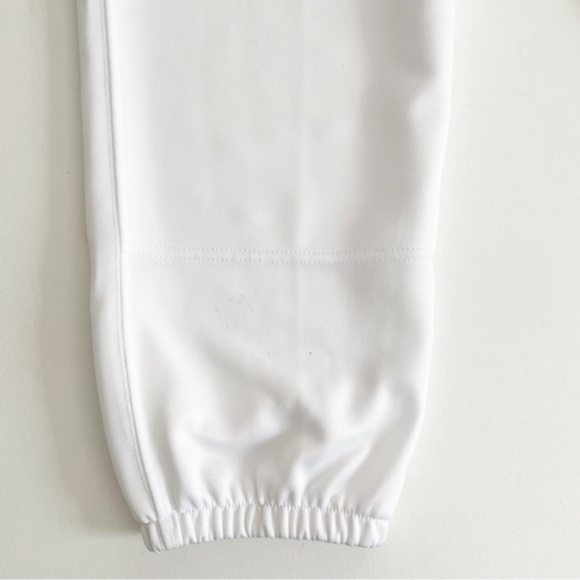 SOLD Mizuno MVP Pro Softball Pants White Women’s Large - Picture 9 of 9